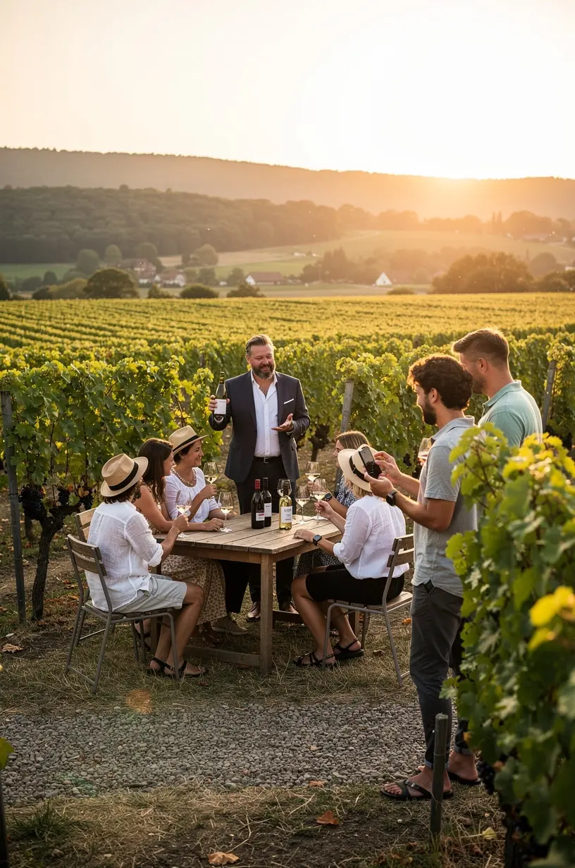 Traditionelles Fest mit Trachten, Musik und regionaler Kulinarik in einem historischen Dorf